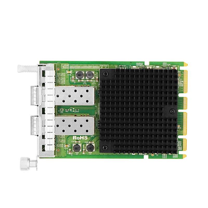 Сетевой адаптер LR-LINK LRES3017PF-OCP Intel XXV710 AM2 OCP 3.0 25GB 2 x SFP28