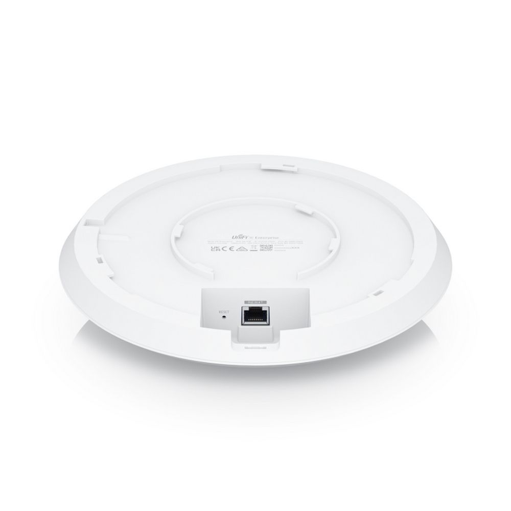 Точка беспроводного доступа Ubiquiti Access Point U6 Enterprise WiFi 6 support (2.4/5/6 GHz bands), 