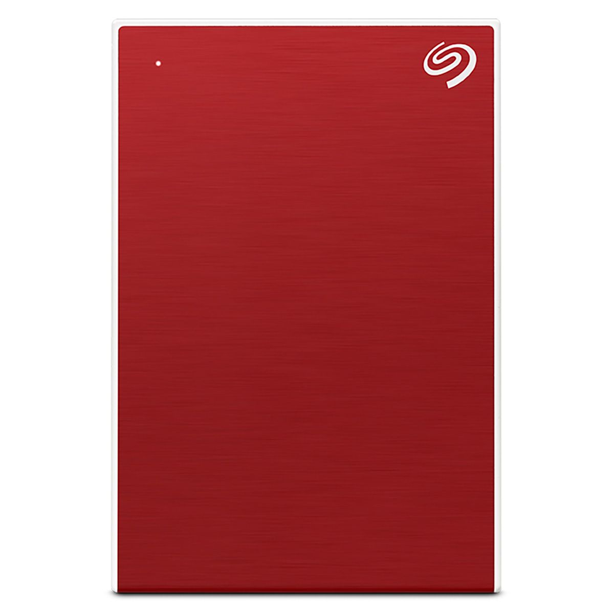 Жесткий диск внешний Seagate 2.5" 4TB One Touch Red STKZ4000403 USB 3.2 Gen1 Type-A