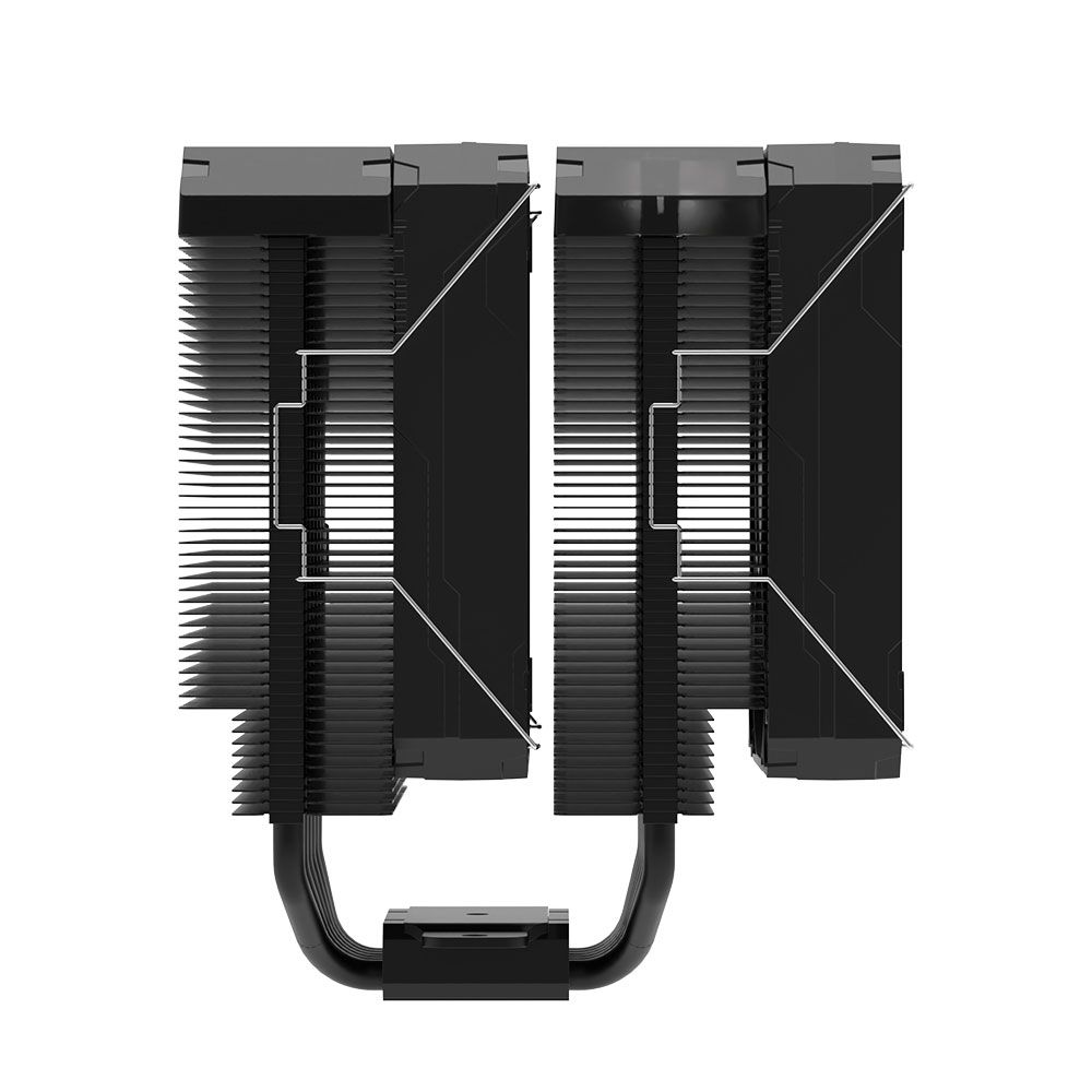 Вентилятор Q120DT Plus(Black)