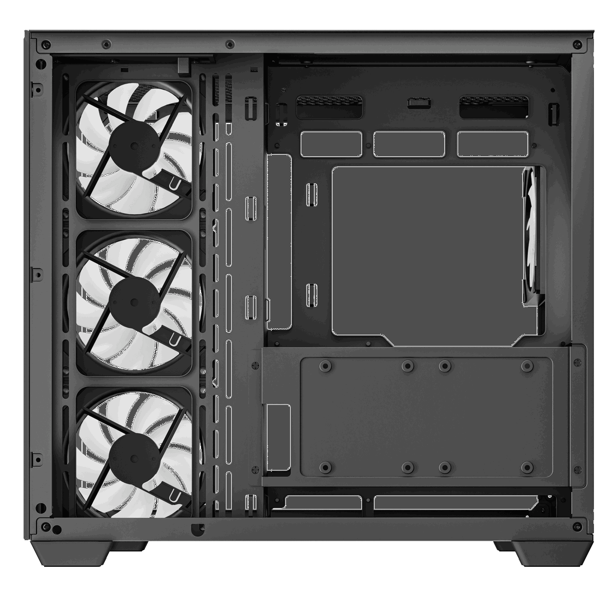Корпус для ПК Deepcool CG530 4F