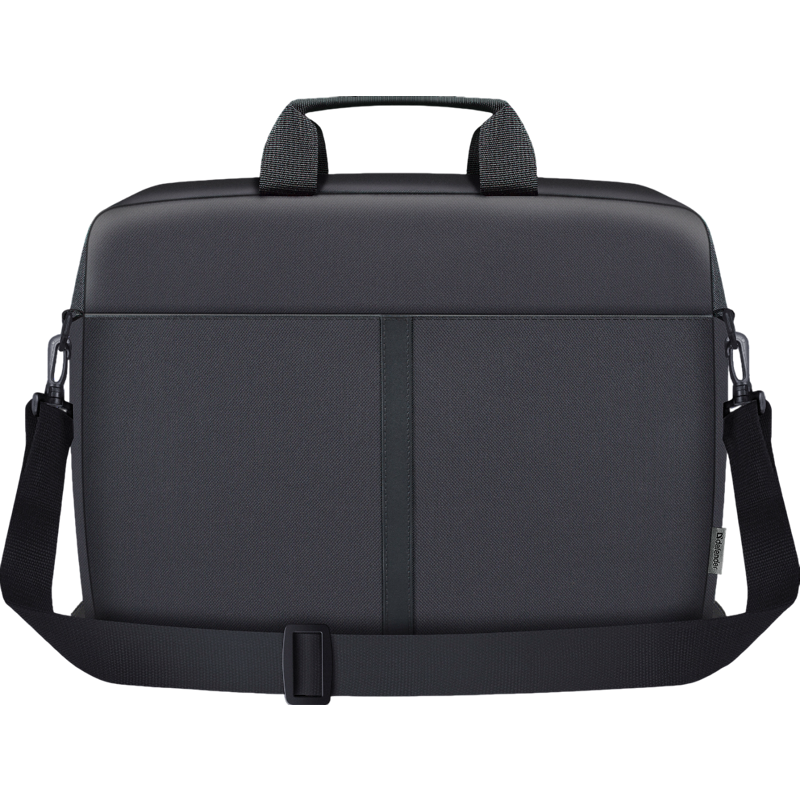 Сумка для ноутбука Lite 17" черный, карман