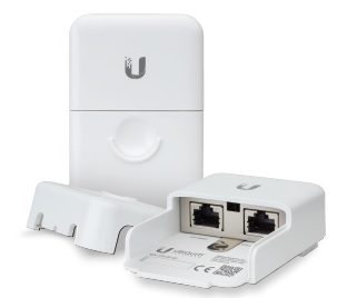 Антенна Ubiquiti Ethernet Surge Protector Gen2 Грозозащита Ethernet/PoE 1G, уличная