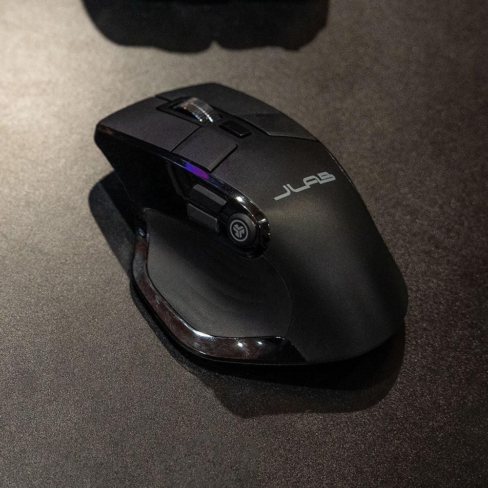 Беспроводная мышь Jlab Epic Mouse c функцией подзарядки, Link USB- A