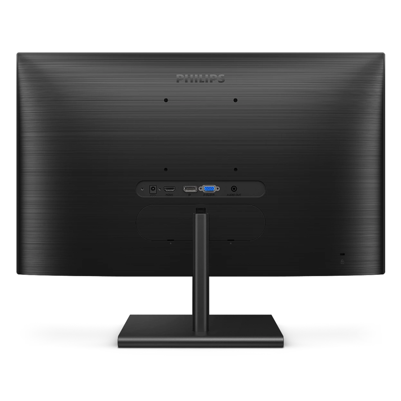 Монитор Philips 27" 275E1S черный IPS LED 16:9 HDMI матовая 1000:1 250cd 178гр/178гр 2560x1440 75Hz 