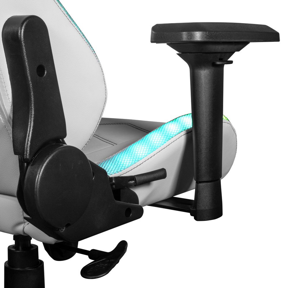 Мебель KFA2 Gaming Chair 01 RGB SE White