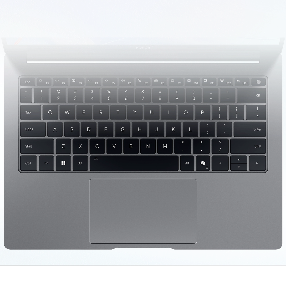 Ноутбук Honor MagicBook X14 Plus 2025 FermiB-5611 Core 5 220H 16Gb SSD1Tb Intel Iris Xe graphics 14"