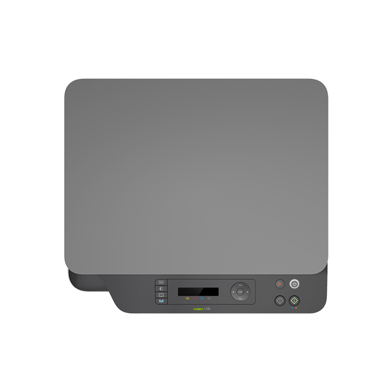 МФУ лазерный HP Color 178nw (4ZB96A) A4 WiFi белый