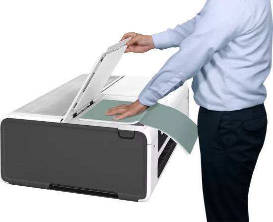 МФУ струйное Canon imagePROGRAF TC-20M (24", A1, 4 цвета, WiFi, сканер А4) (без стенда)