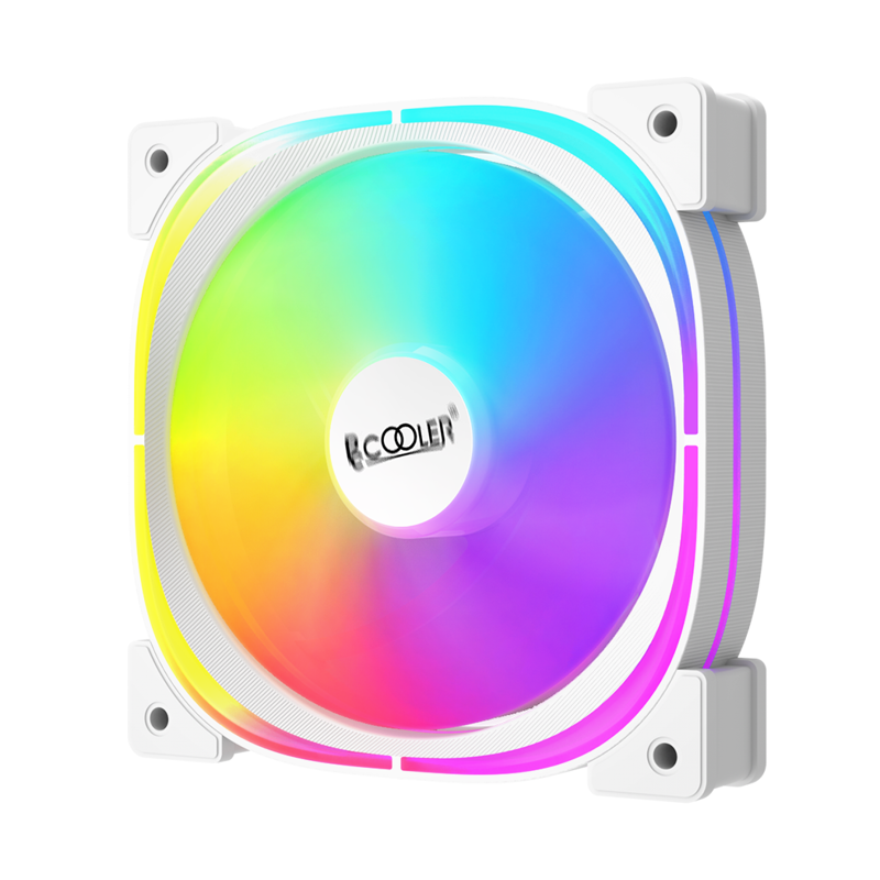 PCCooler EF120 ARGB WH