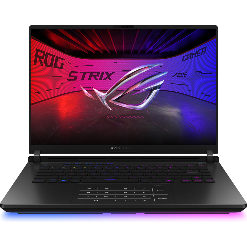 Ноутбук Asus ROG Strix Scar 16 G635LX-RW150 Core Ultra 9 275HX 64Gb SSD1Tb NVIDIA GeForce RTX 5090 2