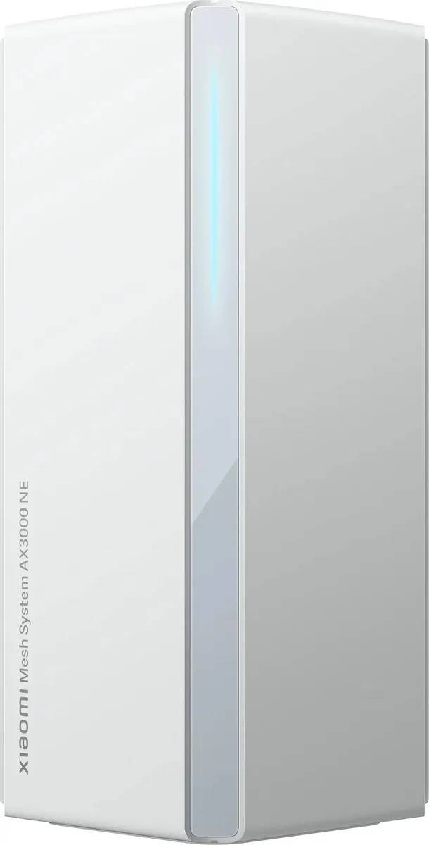 Роутер Wi-Fi Xiaomi Mesh System AX3000 NE (1-pack) (DVB4465GL)