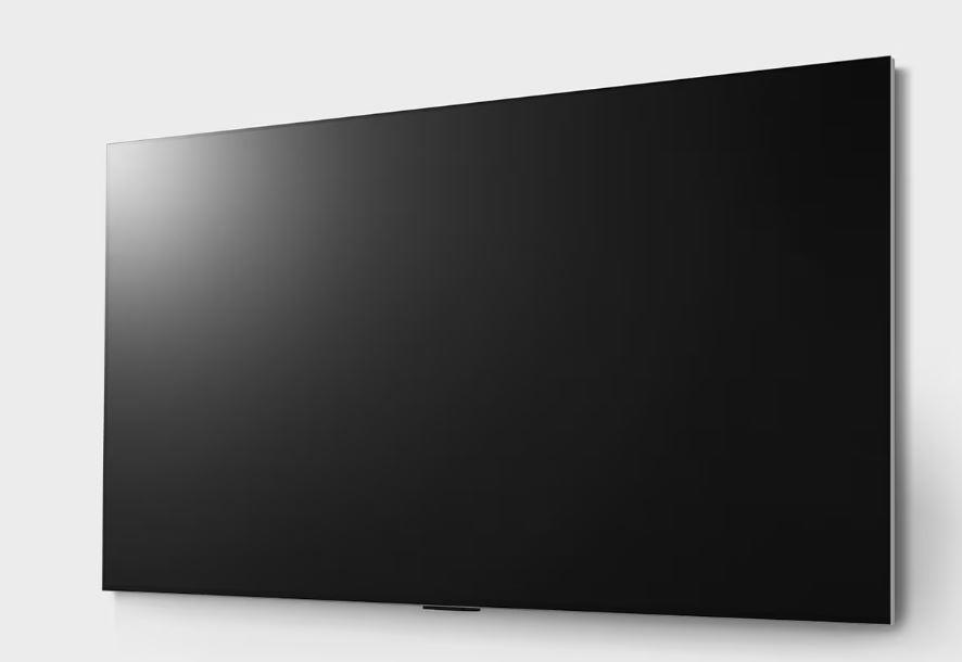 Телевизор OLED LG 83" OLED83G4RLA.ARUG атласное серебро 4K Ultra HD 120Hz DVB-T DVB-T2 DVB-C DVB-S D