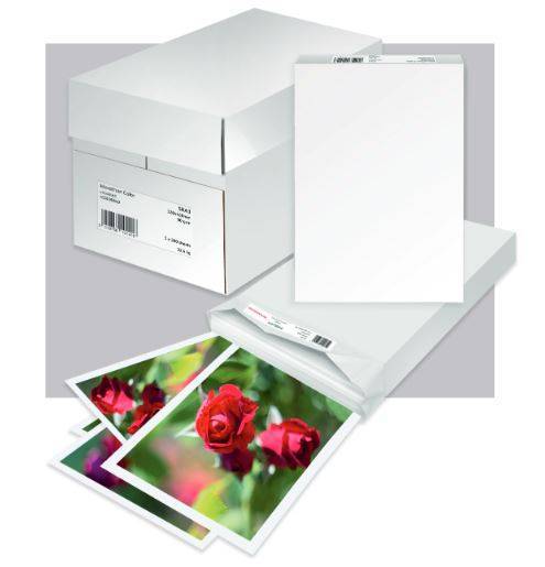 Бумага Бумага Marathon Color 200г, А3, 250 листов (кратно 3 шт)