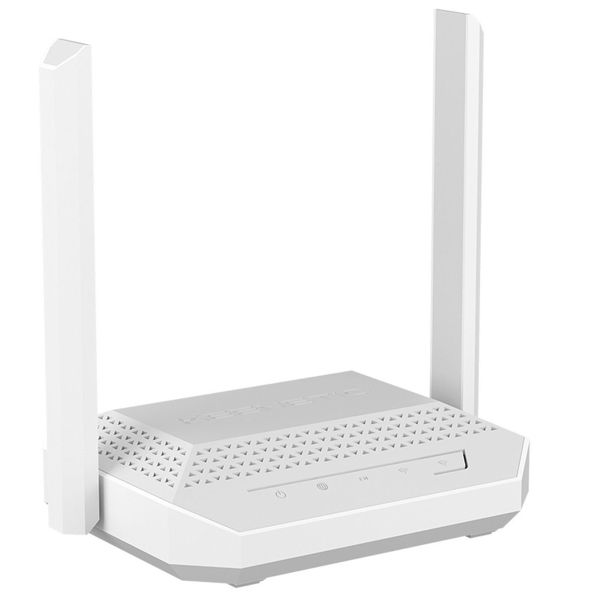 Роутер беспроводной Keenetic Racer (KN-4010) AX3000 10/100/1000BASE-TX белый
