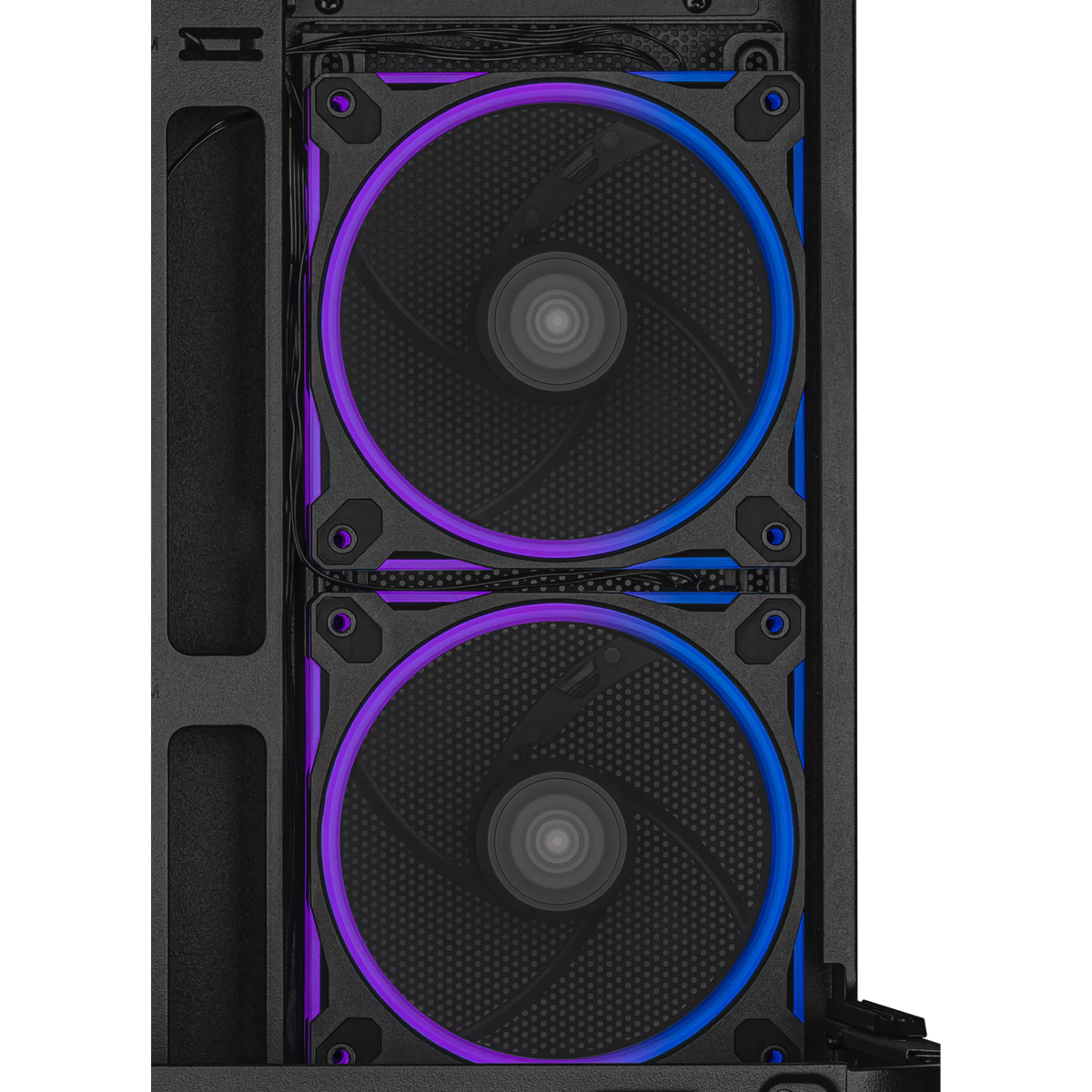 Корпус для ПК ASUS PRIME AP202 TG ARGB BLACK