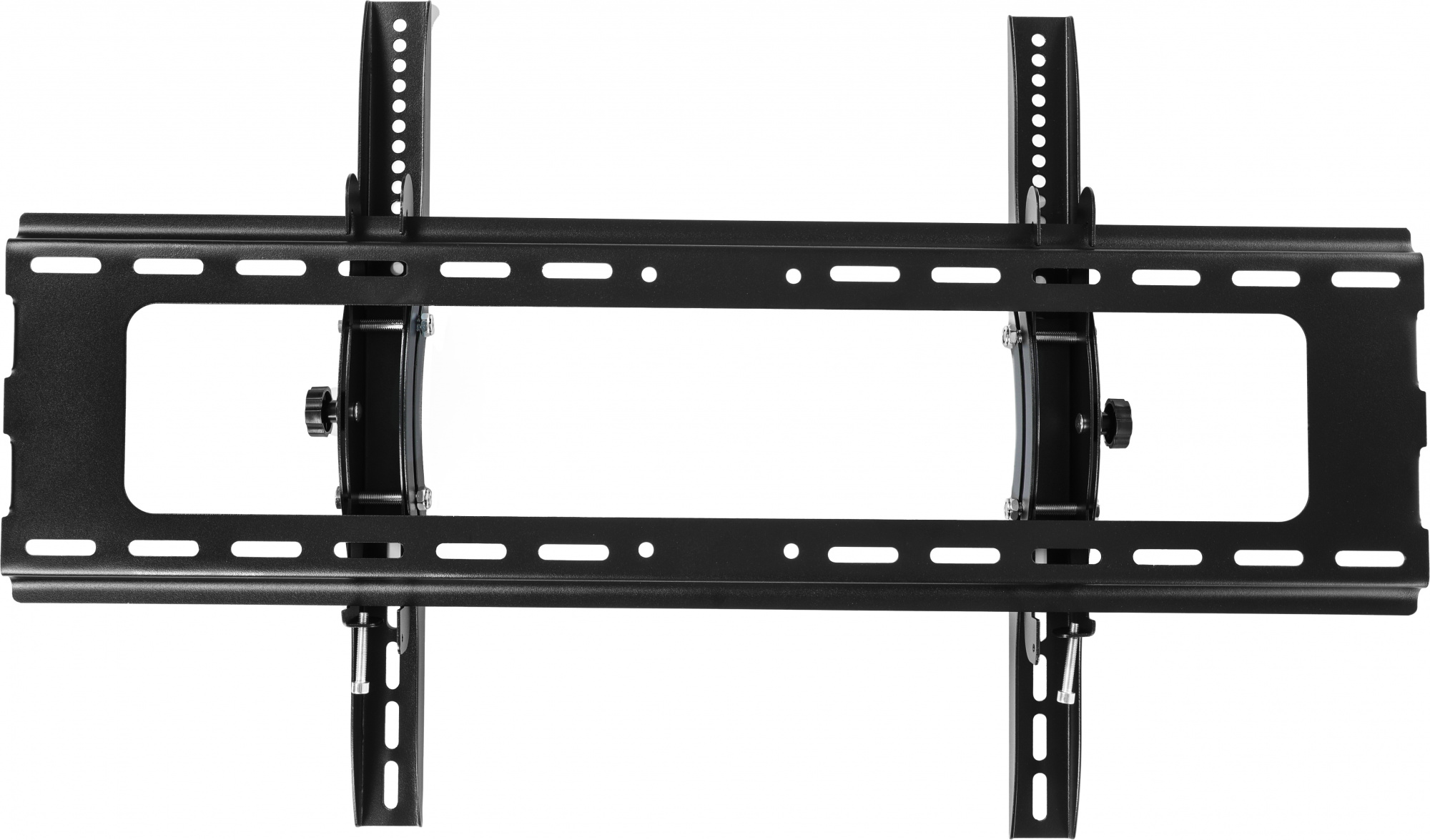 Кронштейн для телевизора Ultramounts UM843T черный 37"-75" макс.75кг настенный наклон