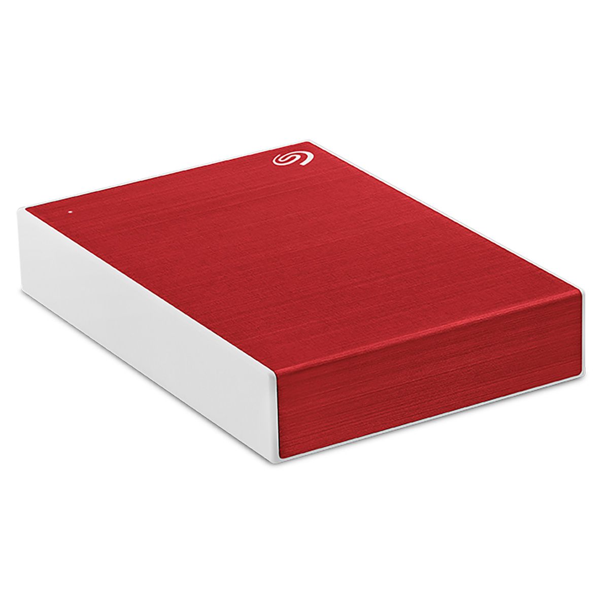 Жесткий диск внешний Seagate 2.5" 4TB One Touch Red STKZ4000403 USB 3.2 Gen1 Type-A