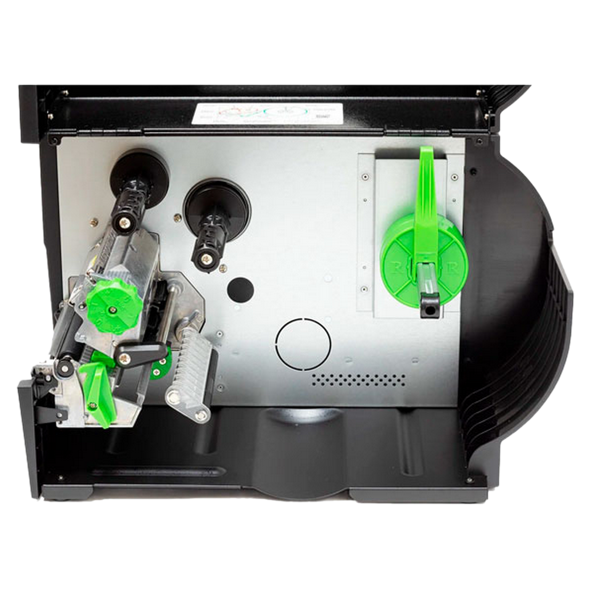 Термопринтер TSC MB341T (MB341T-A001-0202 ) 300dpi 228.6мм/с 3.5"/USB/RS232/Eth для печ.этик. черный