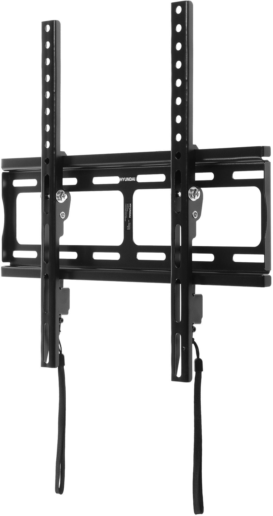 Кронштейн для телевизора Hyundai GL-T2 черный 32"-65" макс.40кг настенный наклон