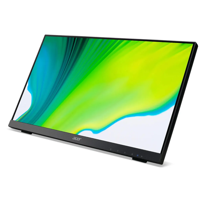 Монитор Acer 21.5" UT222QBMIP черный IPS LED 16:9 HDMI M/M глянцевая 1000:1 250cd 178гр/178гр 1920x1