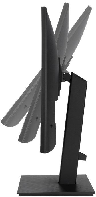 Монитор Asus 27" VA27AQSB черный IPS LED 1ms 16:9 HDMI M/M матовая HAS Piv 350cd 178гр/178гр 2560x14