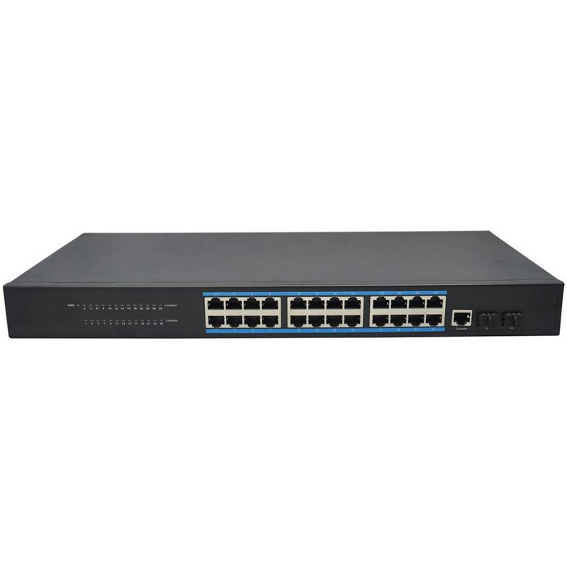 Коммутатор Osnovo SW-72402/L2 (L2) 2SFP управляемый