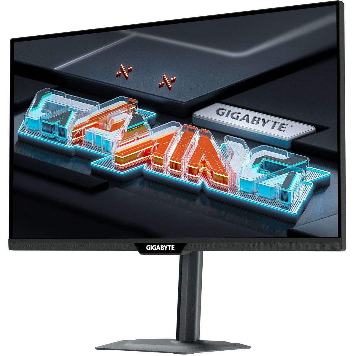 Монитор 26.5" Gigabyte M27Q3 EK Black (IPS, 2560x1440, 1ms, 178°/178°, 400 cd/m, 1000:1, 3xUSB3