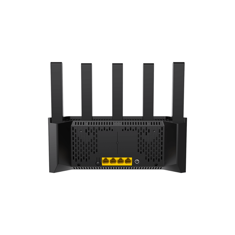 Маршрутизатор Tenda TX2L Pro двухдиапазонный Wi-Fi 6 роутер AX1500, до 300 Мбит/с на 2,4 ГГц + до 12