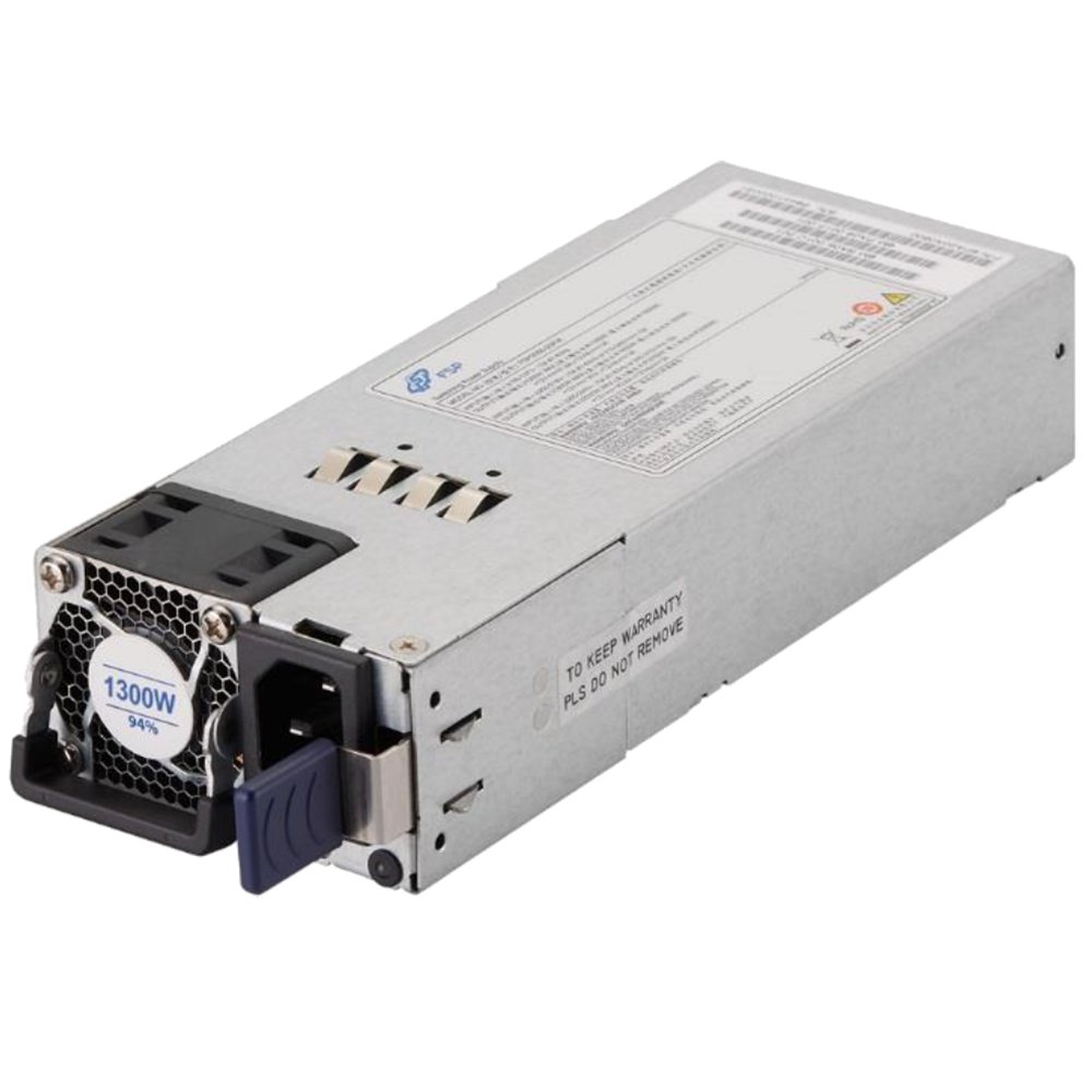 Блок питания серверный FSP FSP1300-20FM 1300W, CRPS Redundant module (ШВГ = 73,5*39*185мм), AC Full
