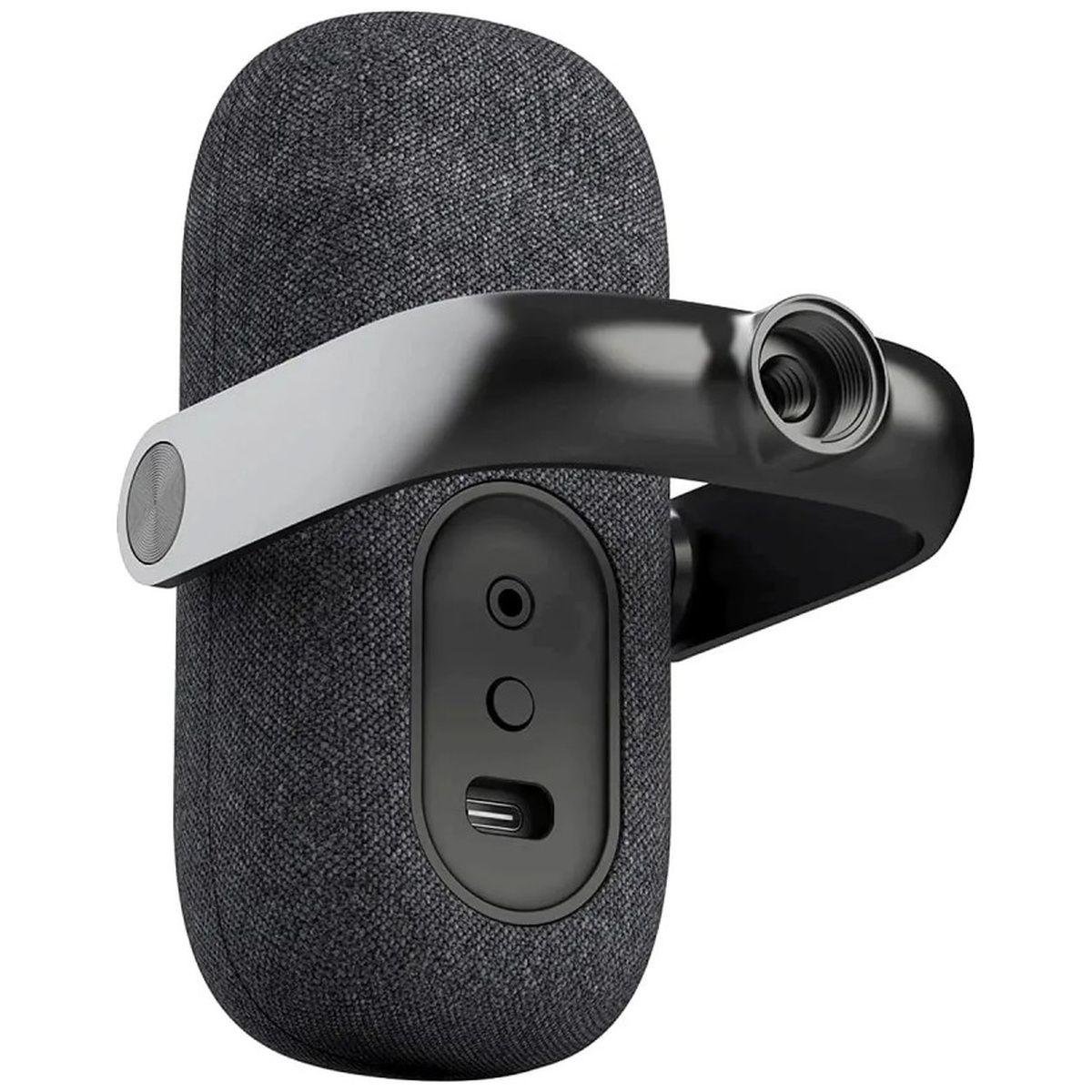 Проводной микрофон Jlab JBuds Talk Mixed
Microphone (PN: MJBUDSTALKRBLK4)