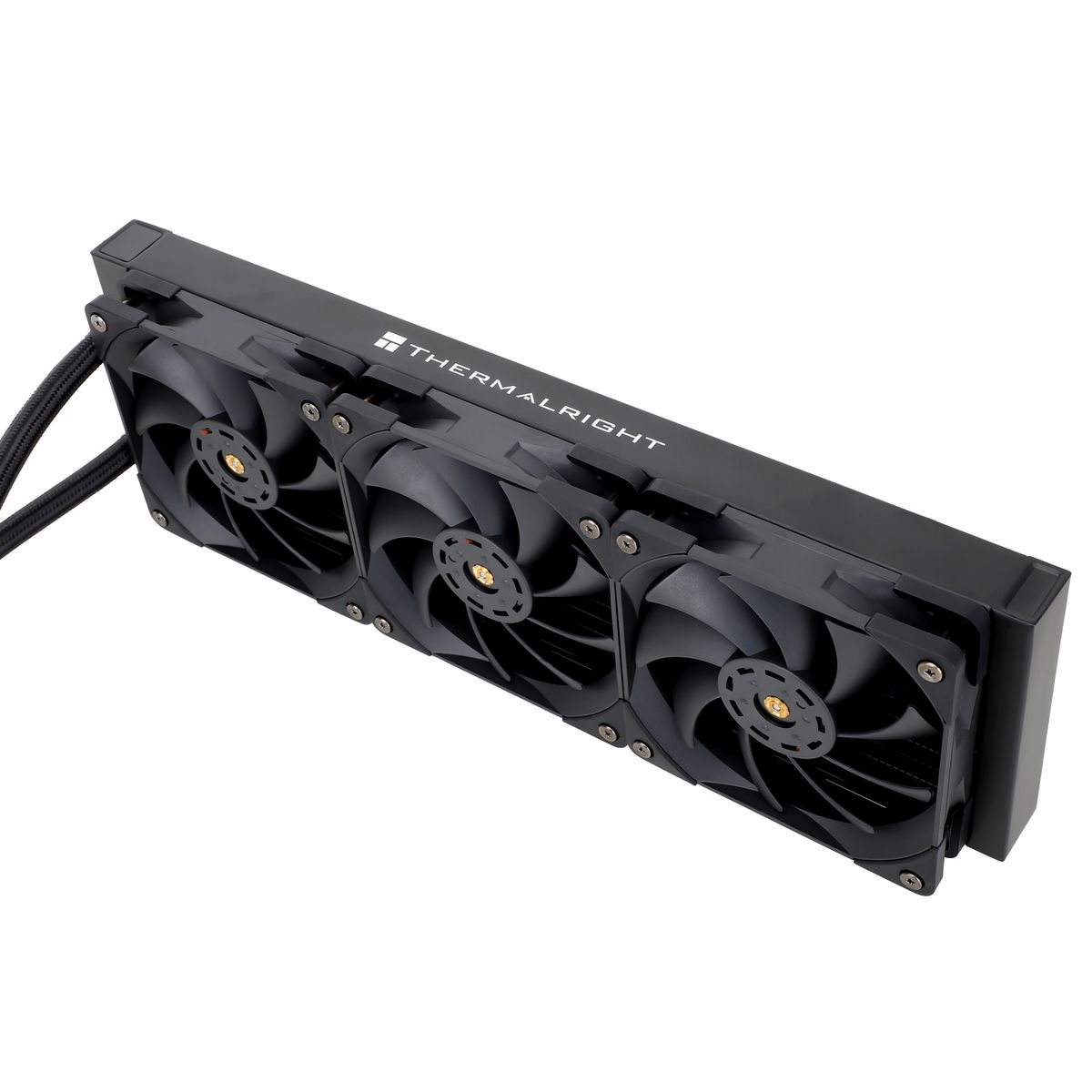 Жидкостная система охлаждения Thermalright Вентилятор Cooler Thermalright Frozen Magic EX 360 Black 