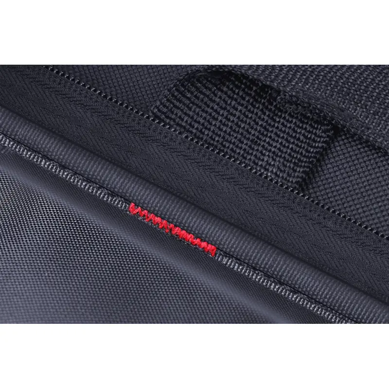 Сумка для ноутбука Lite 17" черный, карман
