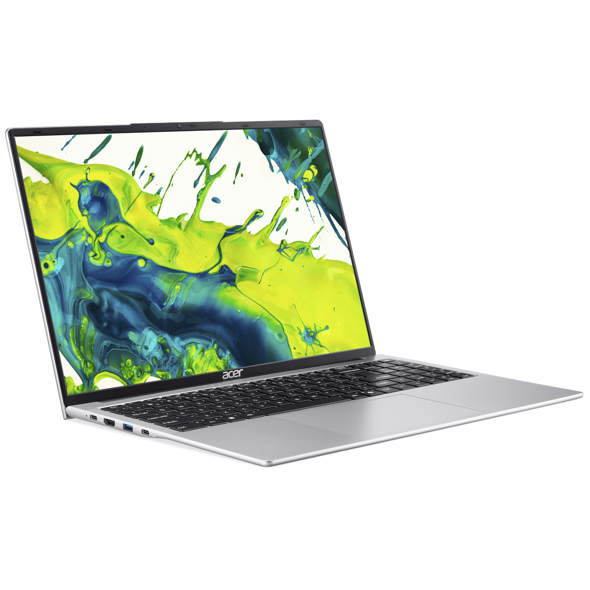Ноутбук Acer Aspire Lite 16 AL16-54P-763P Intel Core i7-1355U/16Gb (soldered D5)/SSD512Gb/UMA/16&quo