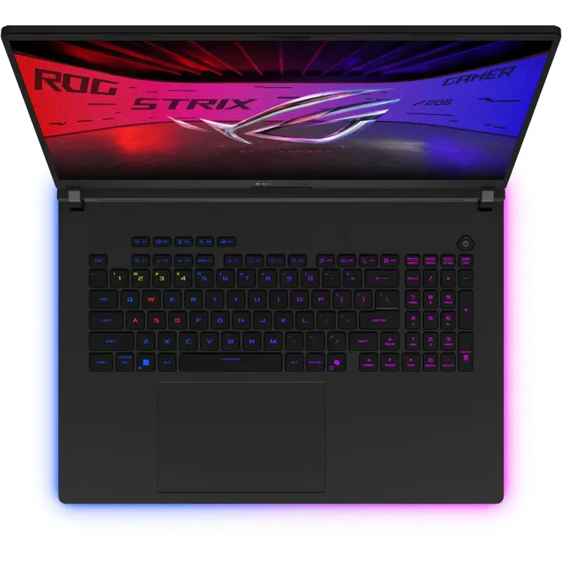 Ноутбук Asus ROG Strix Scar 18 G835LX-SA017 Core Ultra 9 275HX 32Gb SSD1Tb NVIDIA GeForce RTX 5090 2
