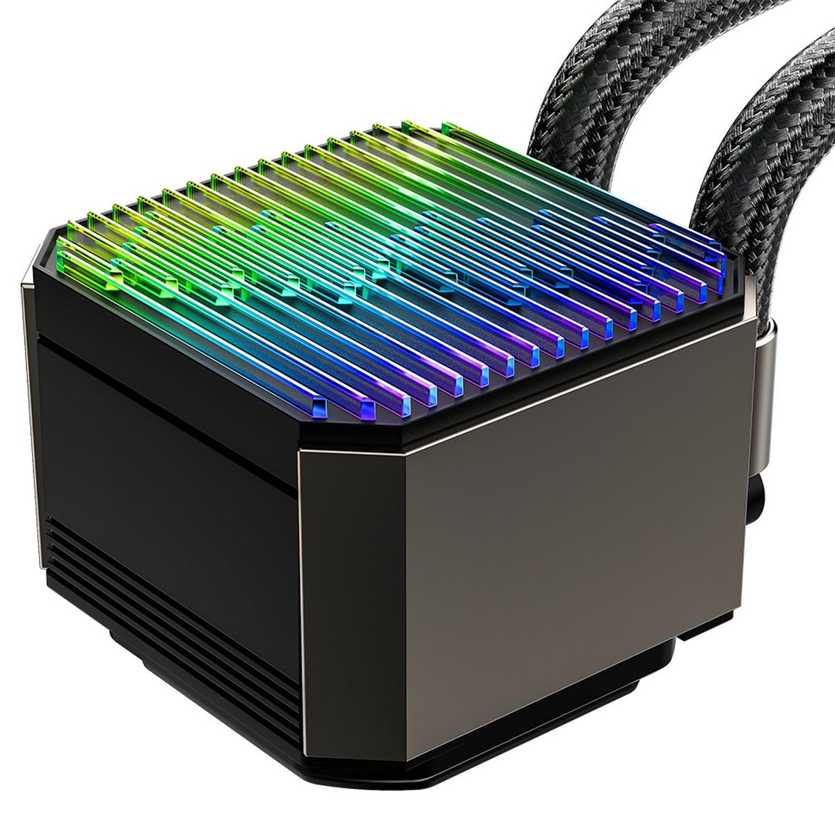 Вентилятор ID-Cooling DX240 MAX ARGB (Black) 300W all Intel/AMD