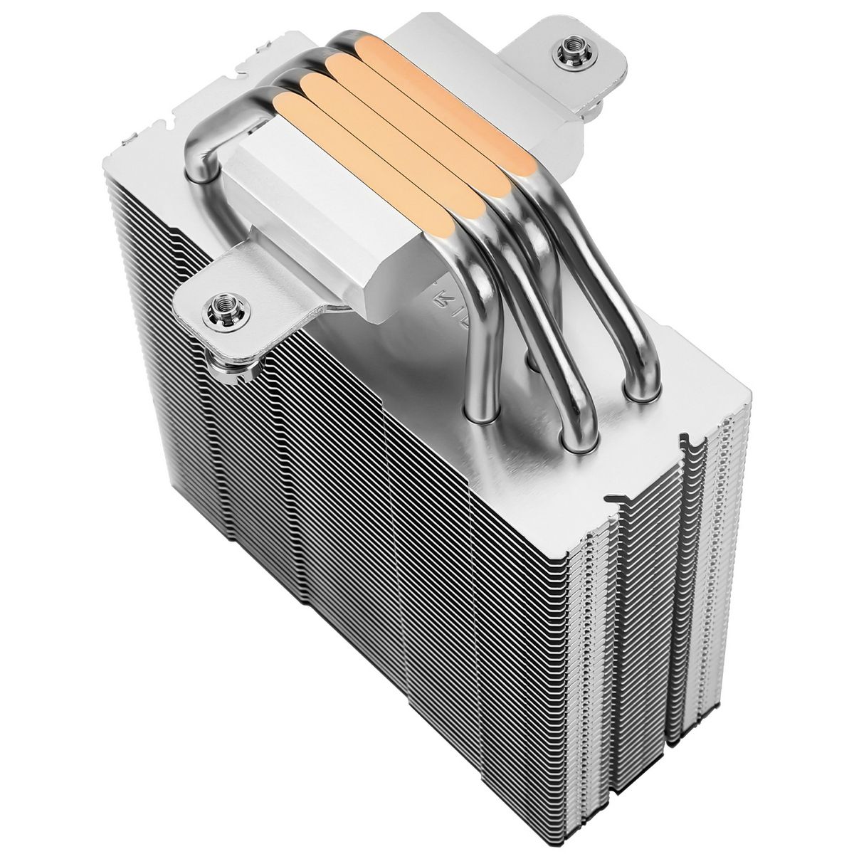 Вентилятор для процессора Thermalright Cooler Assassin Spirit 120 V2/ PWM/ all Intel/AMD/ 6mm*4/Scre