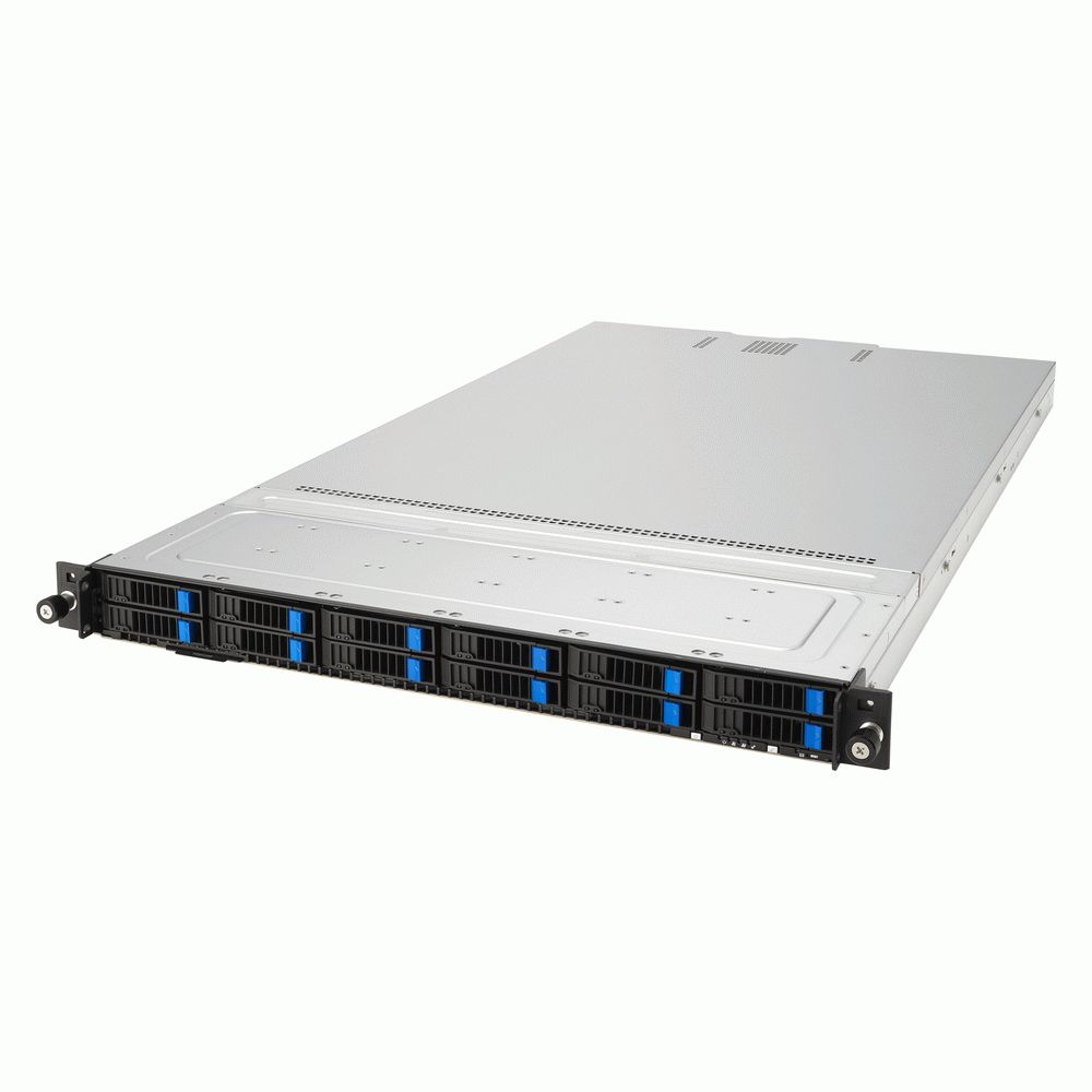 Серверная платформа ASUS RS700-E11-RS12U/10G/1.6KW/12NVMe/OCP