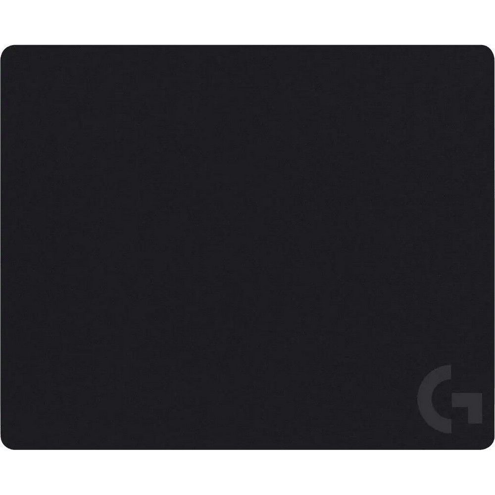 Коврик для мыши Logitech G240 Cloth Средний черный 340x280x1мм (943-000786)