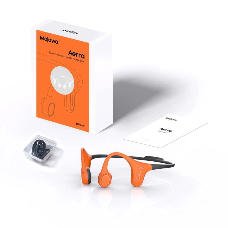 Гарнитура Mojawa Aerra Activa ENC (Black)