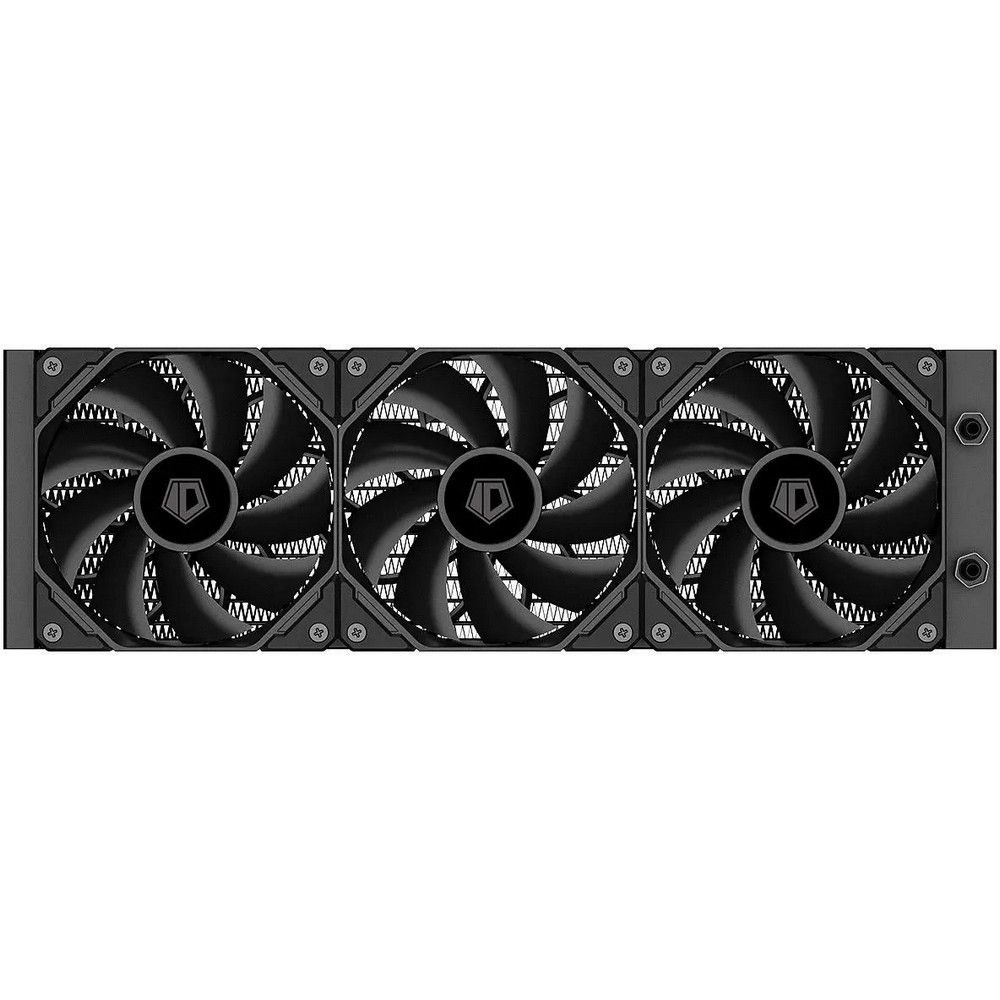Система водяного охлаждения ID-Cooling FX360 Pro Soc-AM5/AM4/1200/1700/1851 черный 4-pin 14-35.2dB A