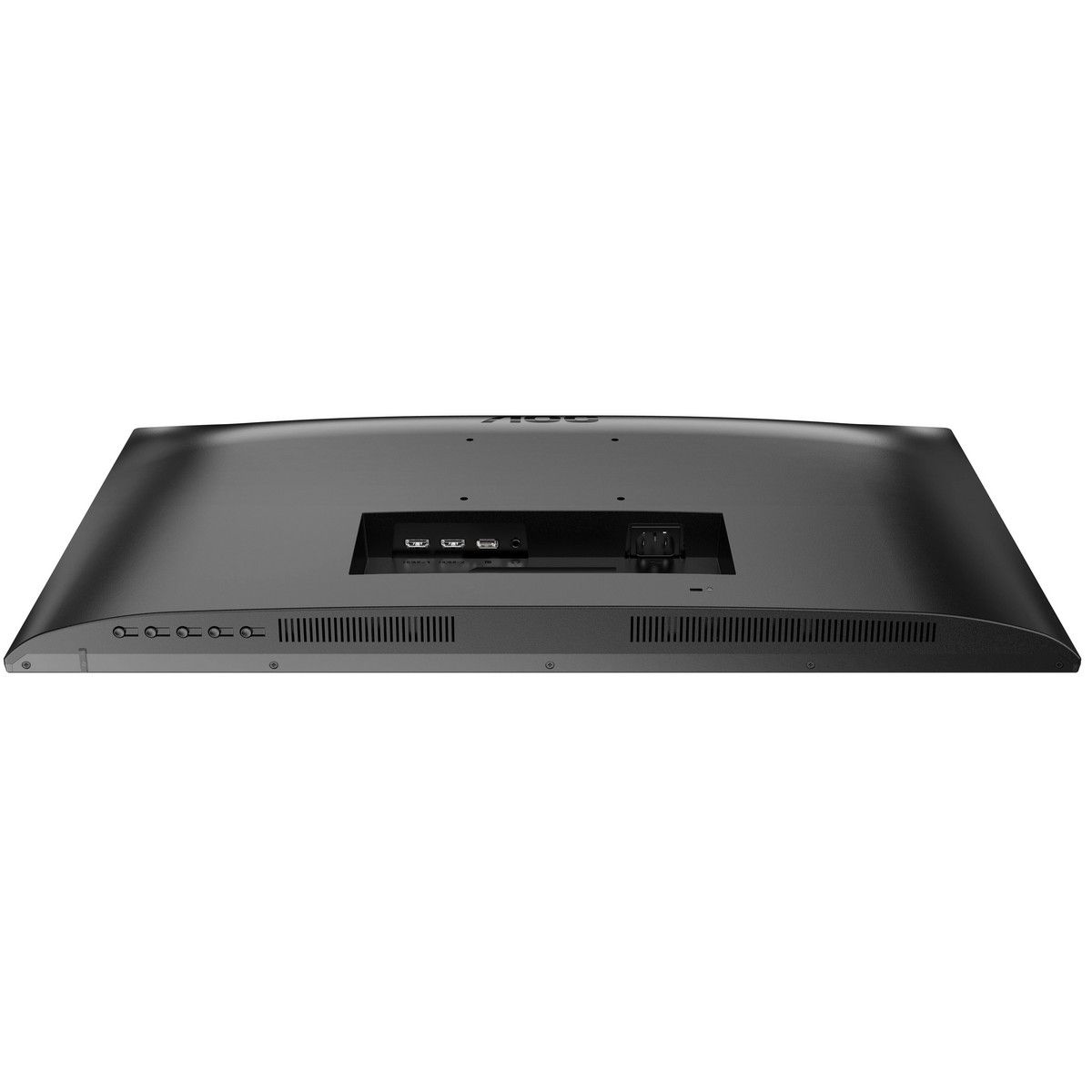 Монитор AOC 27" Basic-Line U27B3AF черный IPS LED 16:9 HDMI M/M матовая HAS 350cd 178гр/178гр 3840x2
