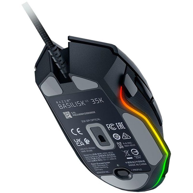 Razer Basilisk V3 35K gaming mouse RZ01-05230100-R3M1