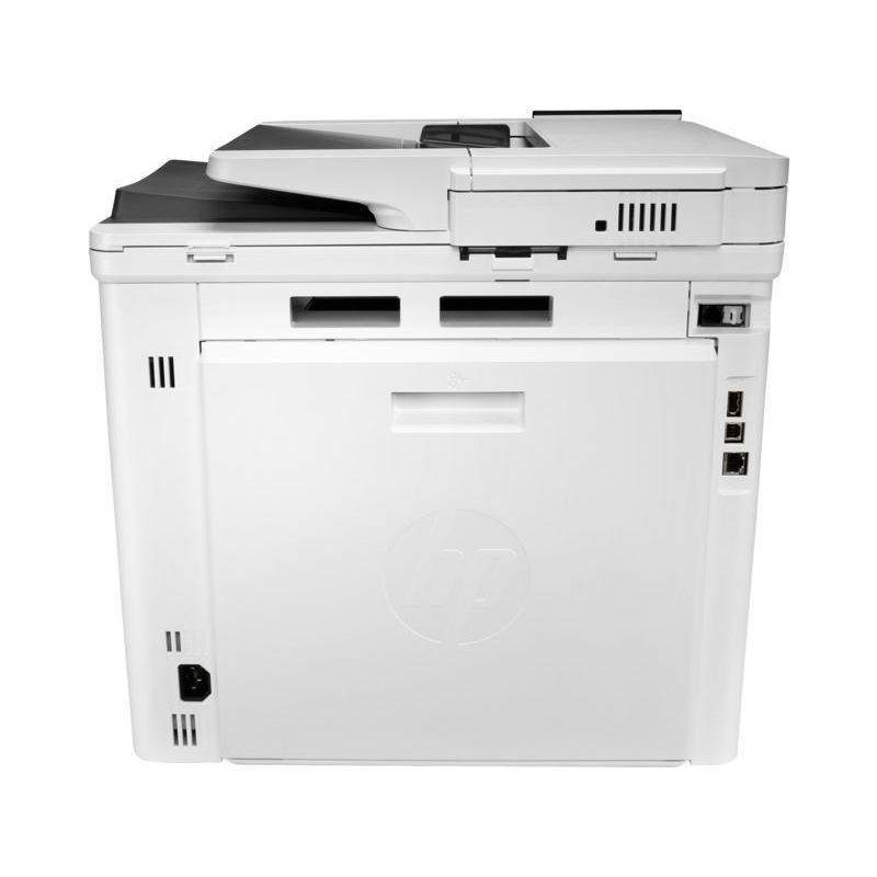 МФУ лазерный HP Color LaserJet Enterprise M480f (3QA55A) A4 Duplex Net белый