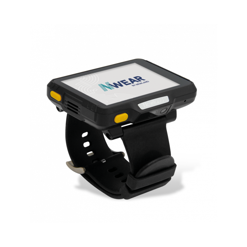 Терминал на руку Newland WD1 Wearable Watch Device with 2.8" Touch Screen, 3GB/32GB, BT, WiFi, 4G, G