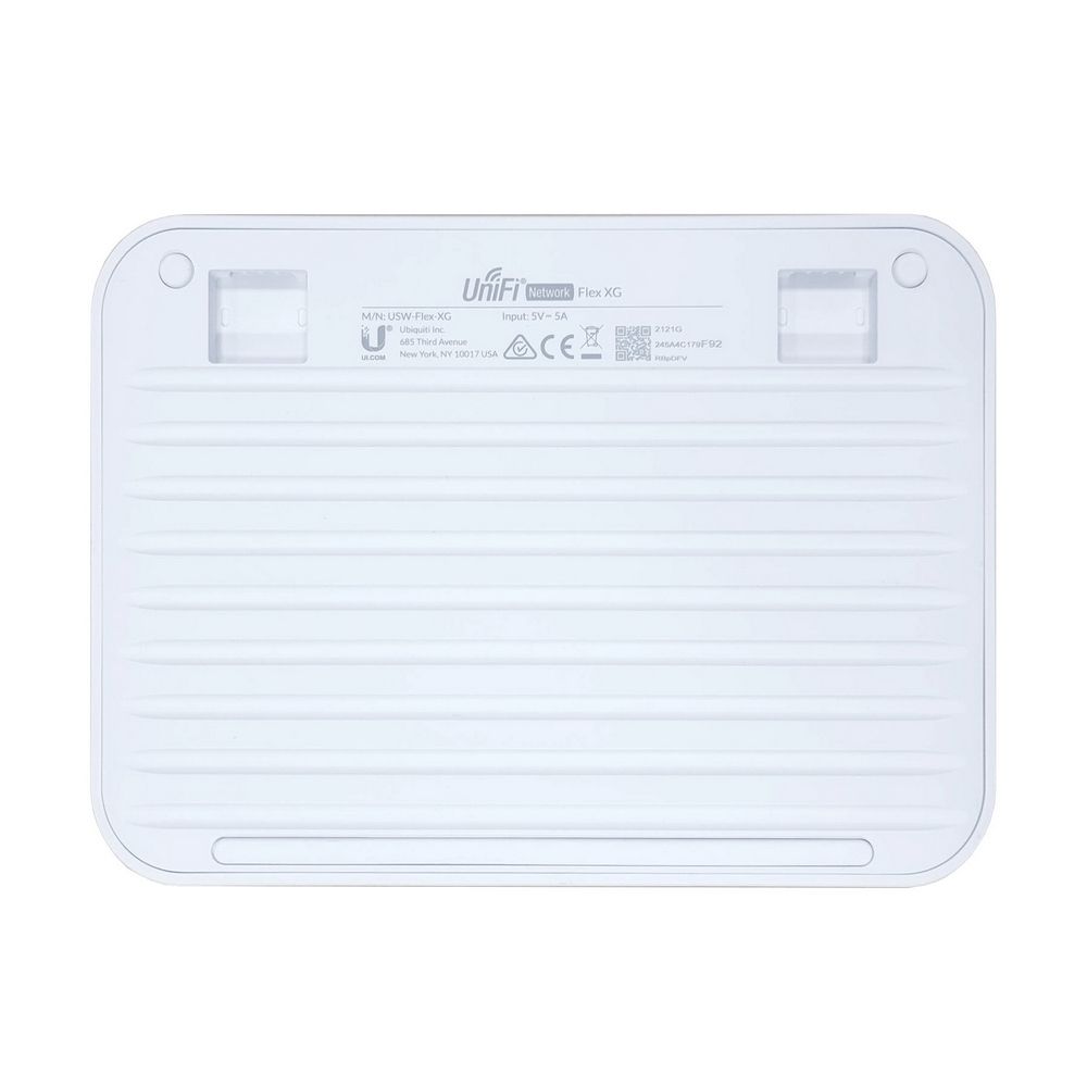 Коммутатор Ubiquiti UniFi Switch Flex XG Коммутатор, 4х 10G RJ45, 1х 1G RJ45