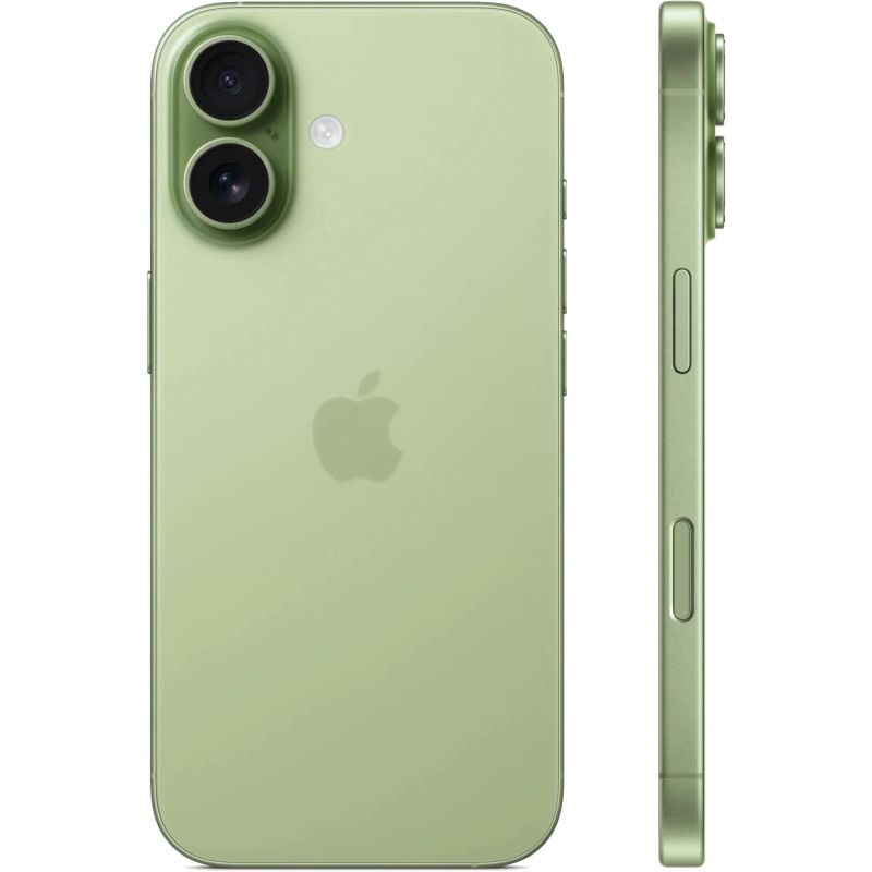 Смартфон Apple iPhone 17 512GB Sage SIM + eSIM