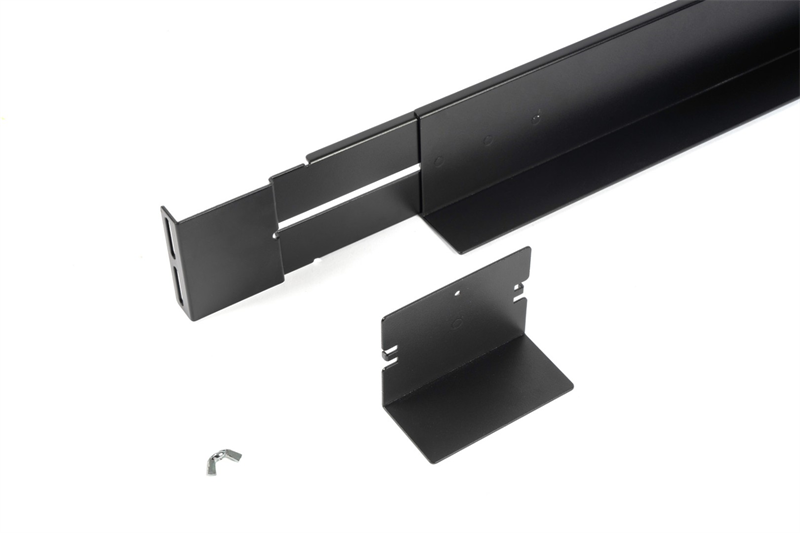 (757) Бастион Монтажный комплект для установки ИБП серии RACK в 19" стойки