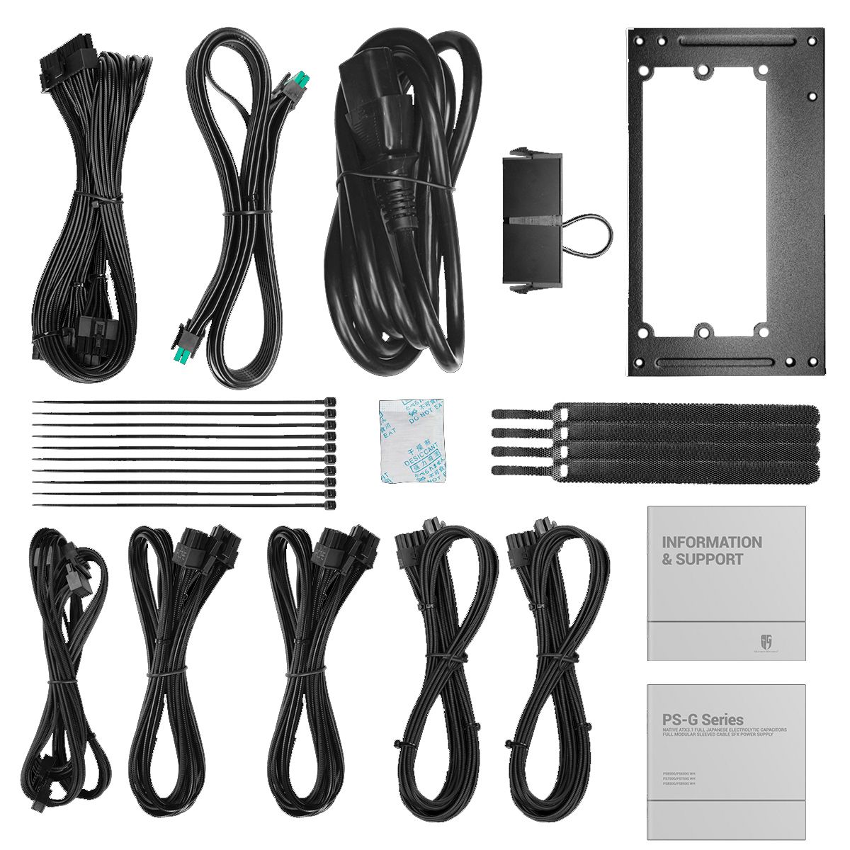 Блок питания ПК Deepcool PS750G-FE