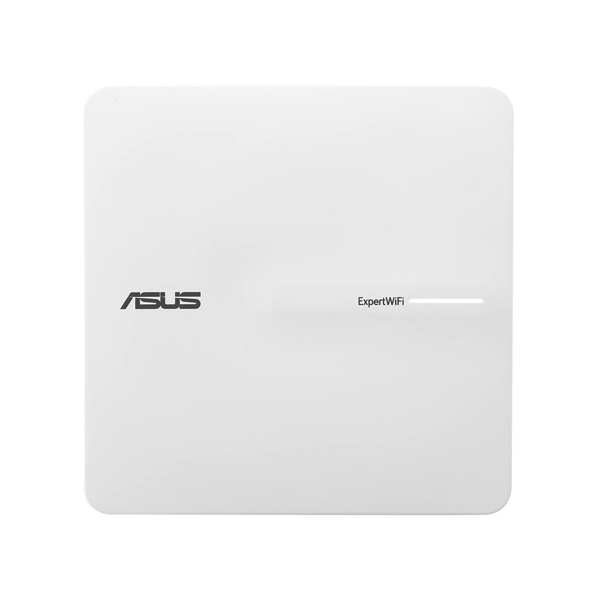 Роутер ASUS EBA63//802.11 a/b/g/n/ac/ax, 574 + 2402 Mbps, 2,4 + 5 gGz, 4 antenna, USB/ 90IG0880-MO3C